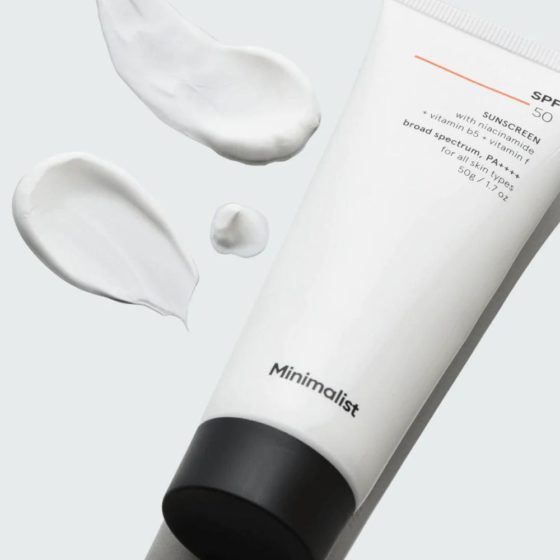 How to choose the best sunscreen for combination skin