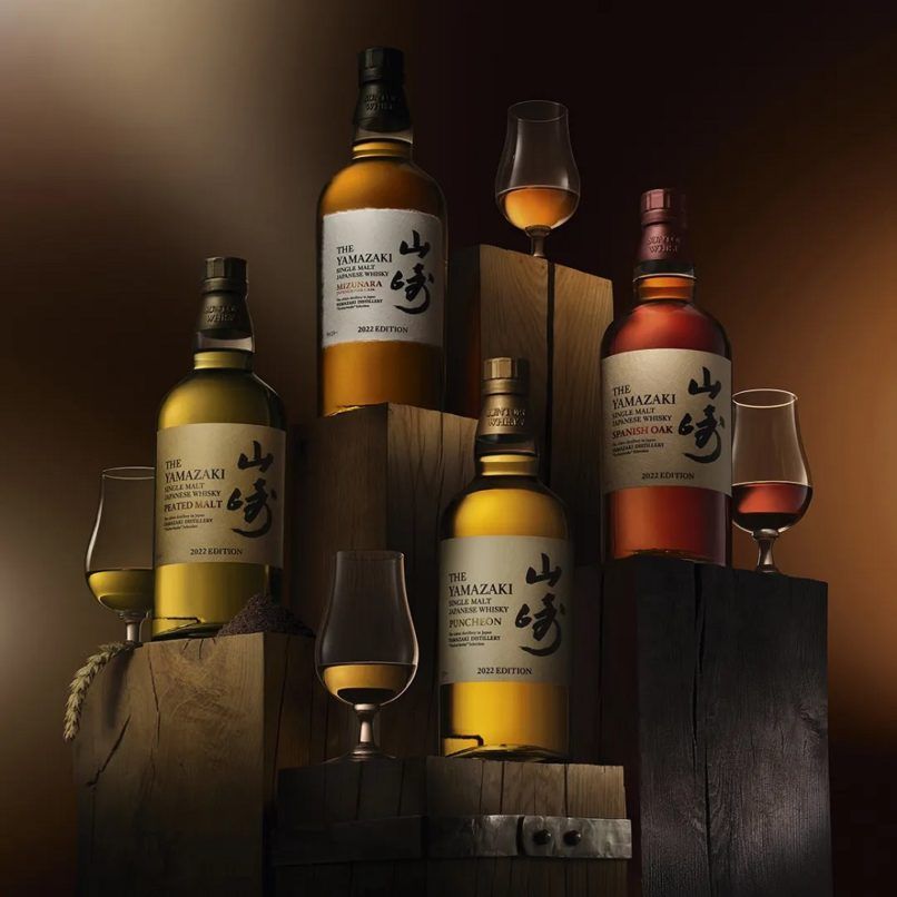 The most expensive Asian whisky brands to know about