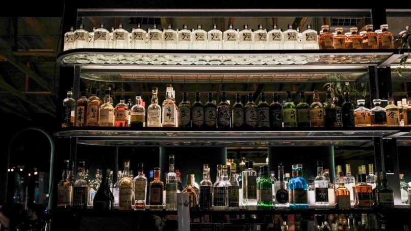 Asian Whisky Brands