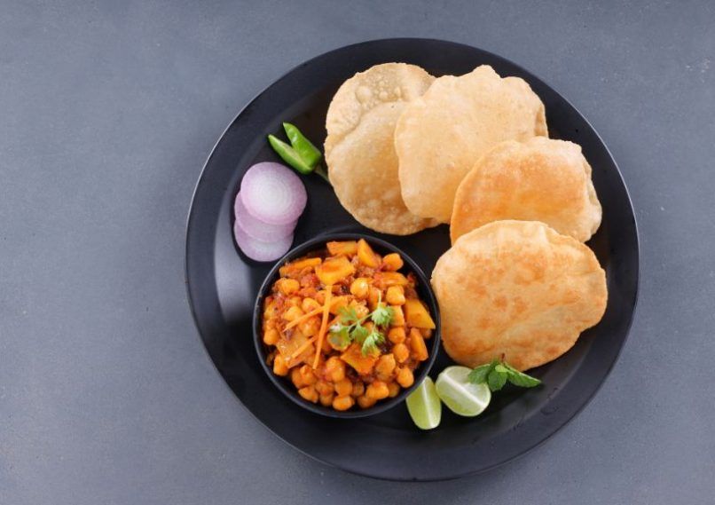 best chole bhature places in Delhi