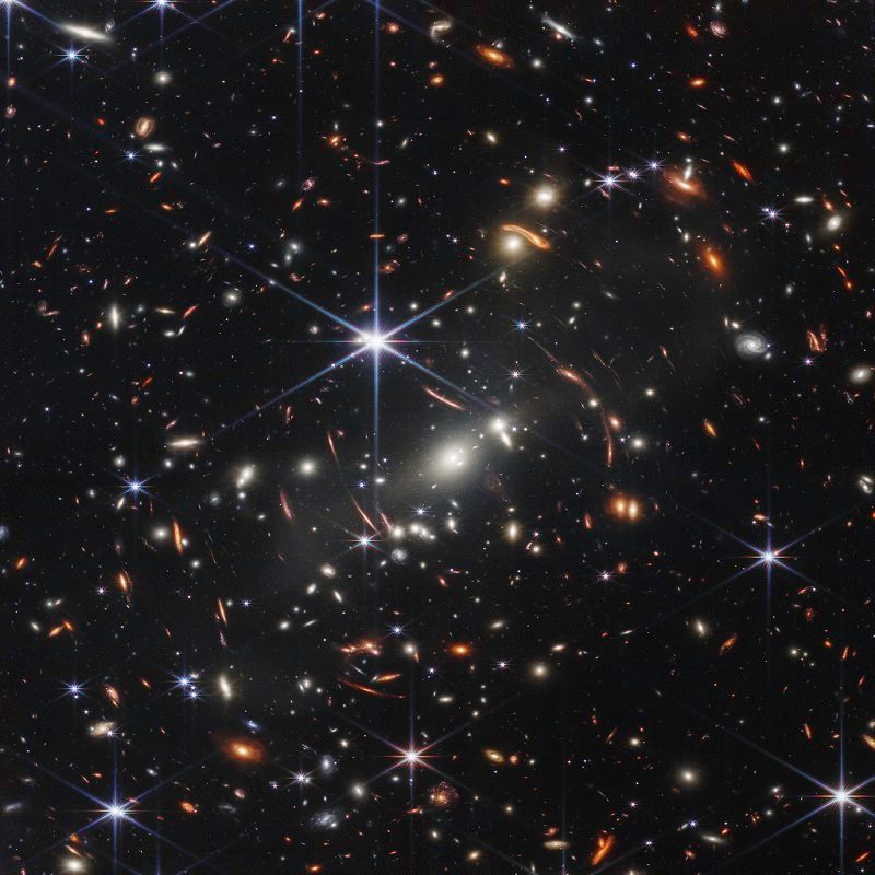 NASA releases deepest image of early universe showing galaxies that existed before earth