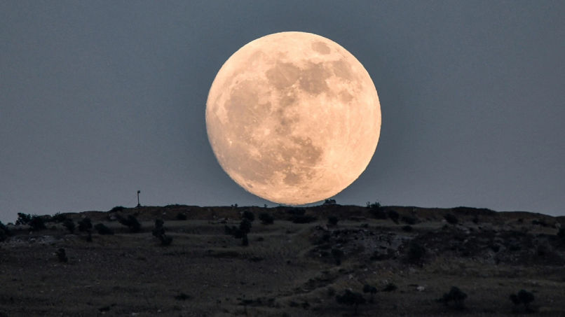 Get ready to witness the Supermoon 2022 on July 13; All the details inside