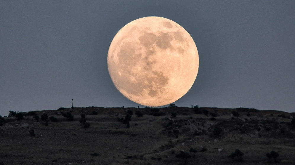 Get Ready To Witness The Supermoon 2022 On July 13; All The Details Inside