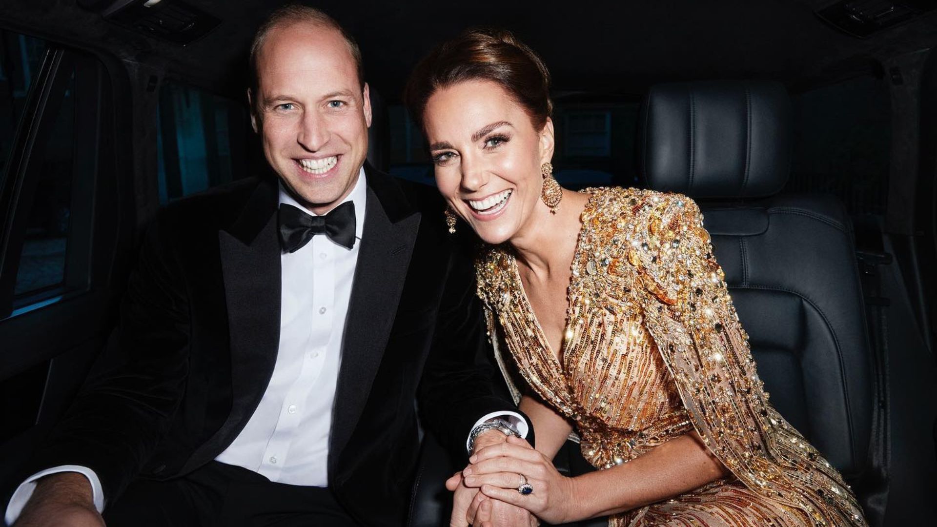 Royal nickname: William and Kate Middleton