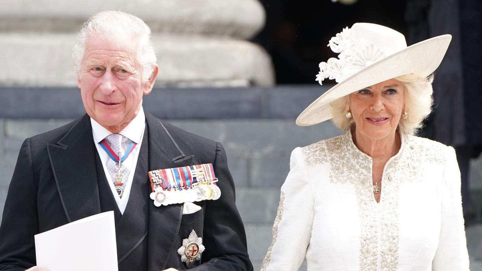 Royal family nicknames: Prince Charles and Camilla