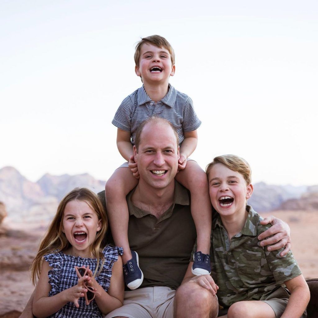 Gan-Gan to Wombat: Adorable nicknames royal family members have for each other