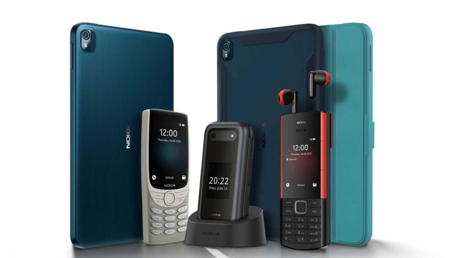 The Nokia 8210 4G Feature Phone Now Available Locally At RM 299 