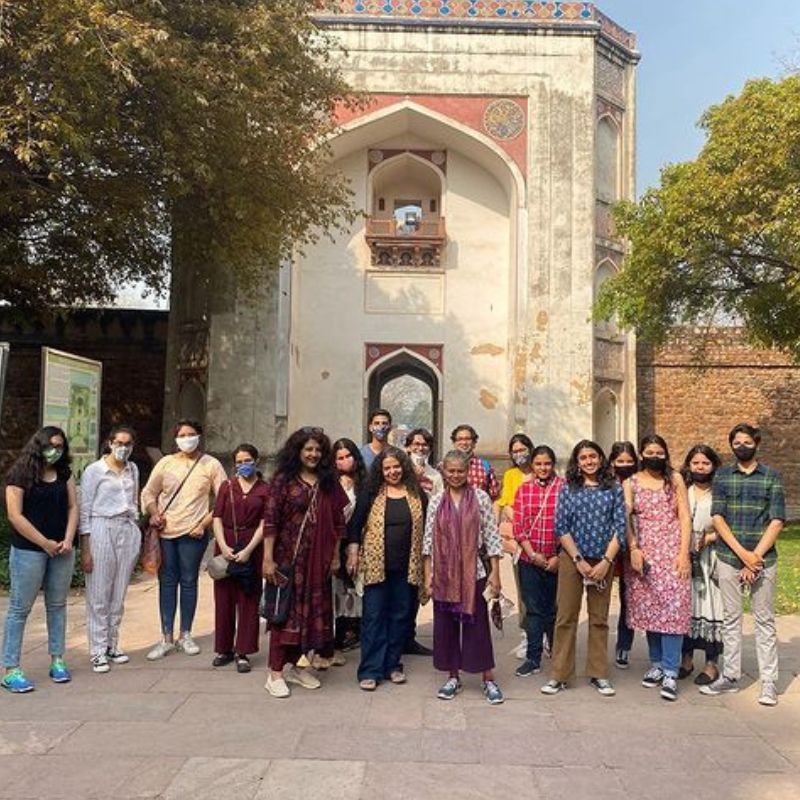Take these heritage walks in India for an enriching experience
