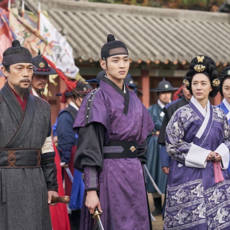 Watch these 8 best historical K-dramas to relive the bygone era