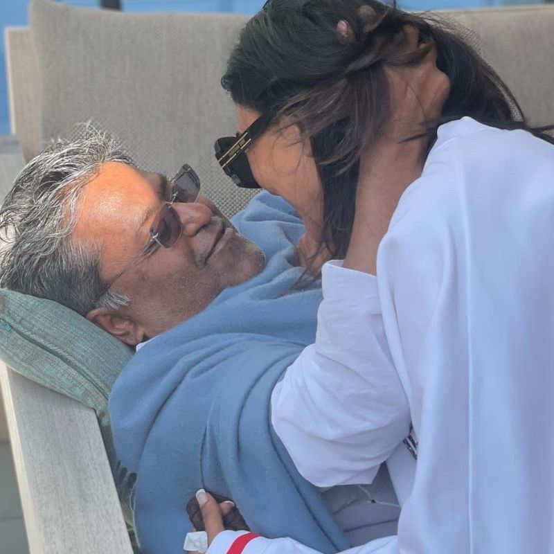 Lalit Modi announces new relationship with Sushmita Sen, shares loved-up pictures
