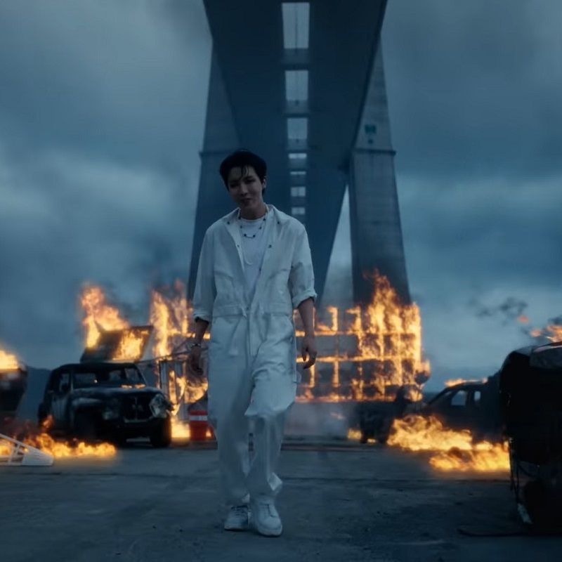 J-Hope of BTS releases solo album ‘Jack In The Box’ alongside music video of ‘Arson’
