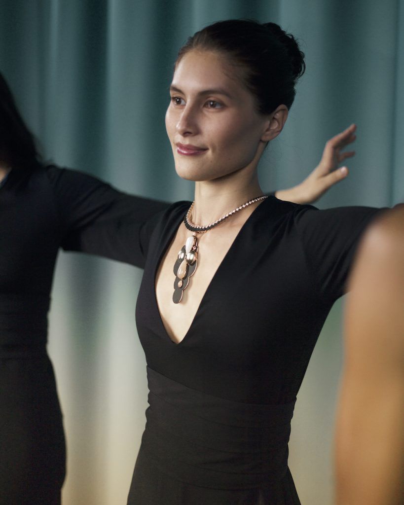 Shedding light on the Hermès ‘Les jeux de l’ombre’ jewellery collection