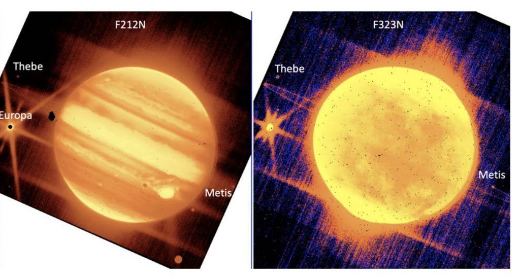 Jupiter comparison