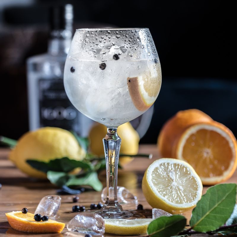 Shake up your weekends at these 10 best spots for gin cocktails in Bengaluru