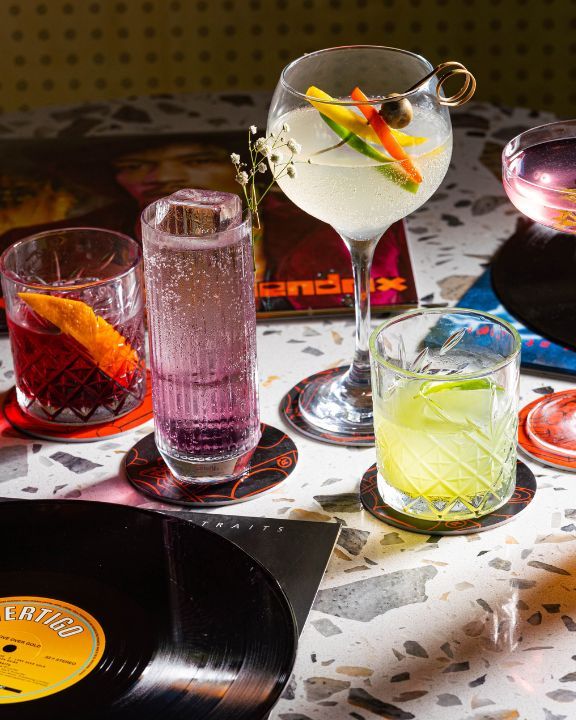 Shake up your weekends at these best spots for gin cocktails in Bangalore