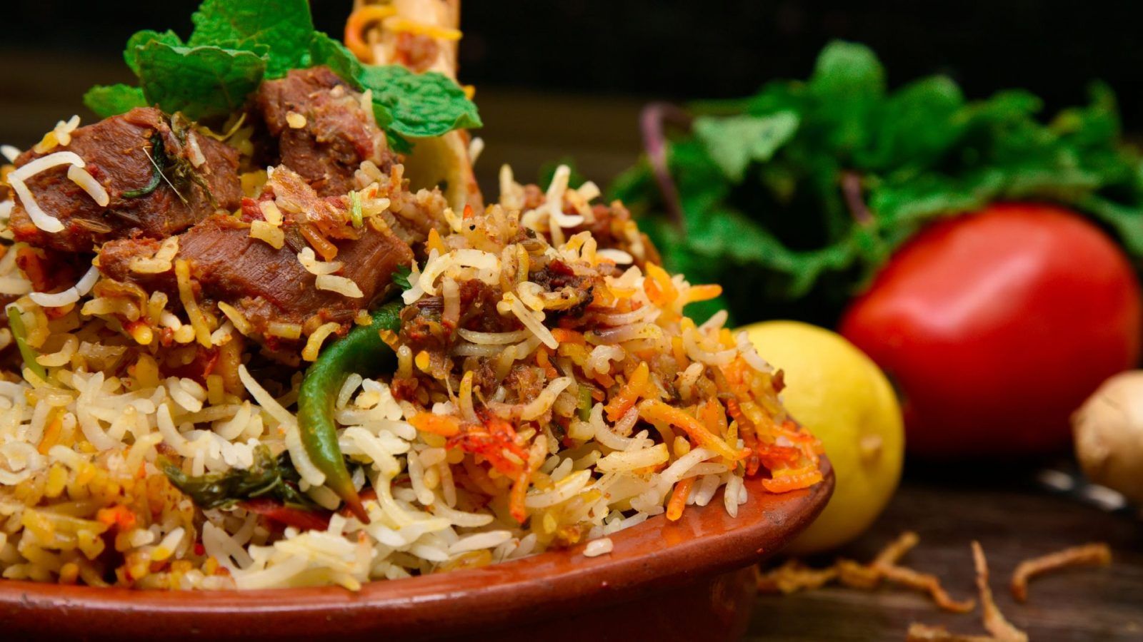 Best places for flavourful mutton biryani in Chennai