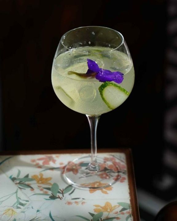 Shake up your weekends at these best spots for gin cocktails in Bangalore