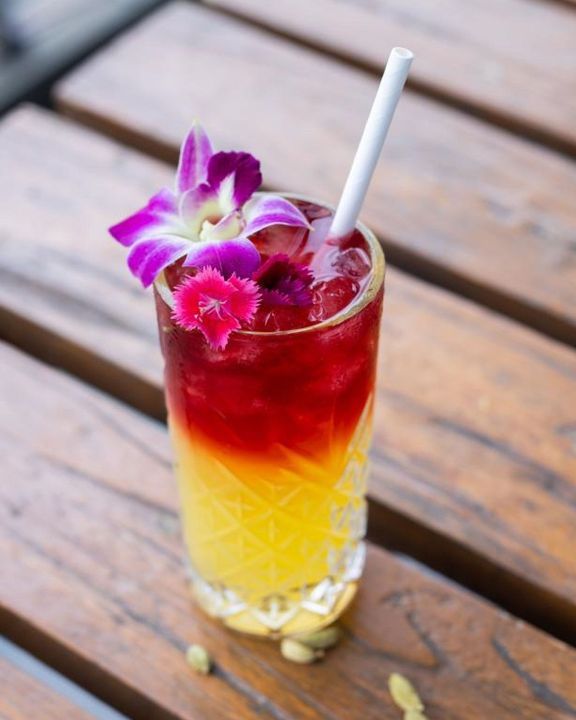 Shake up your weekends at these best spots for gin cocktails in Bangalore