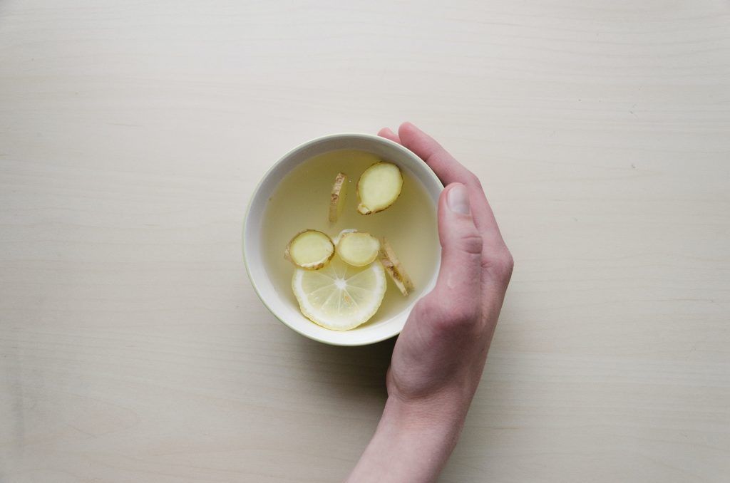 immunity booster teas