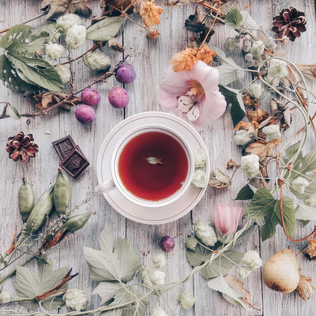 immunity booster teas