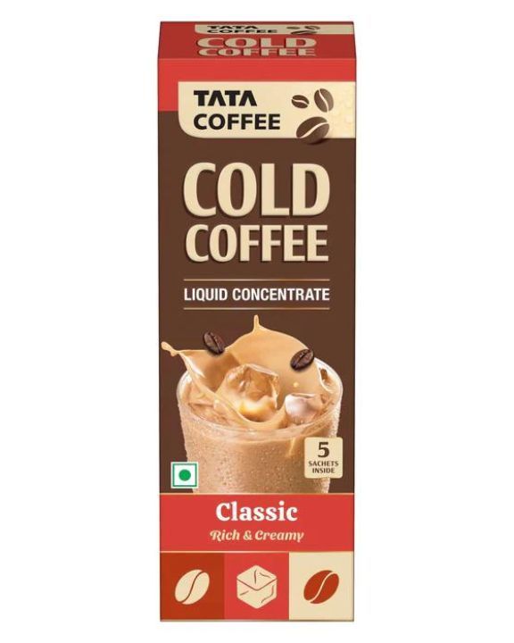 best pakaged cold coffees in India