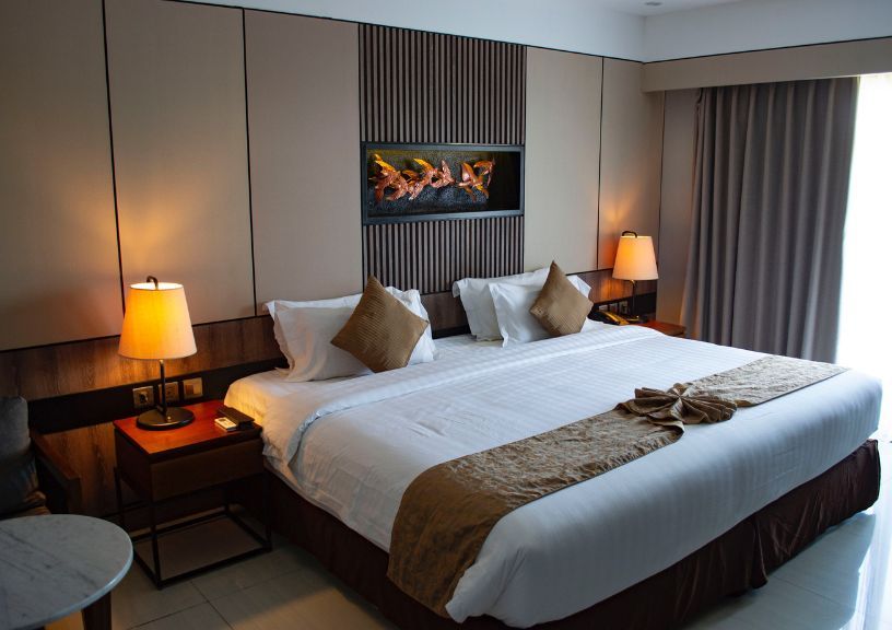 GST hotel