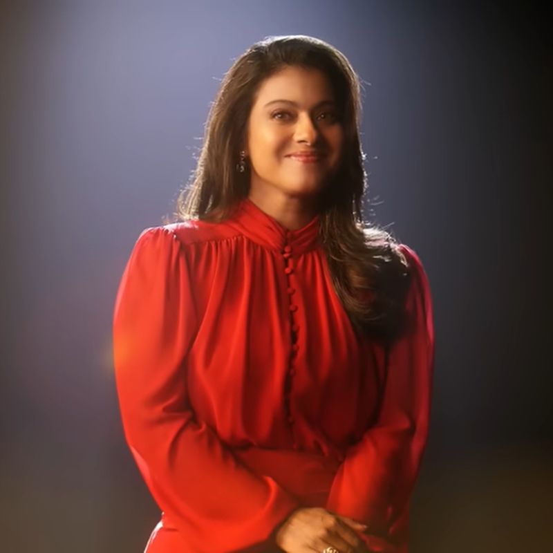On our radar: Kajol teases her web-series debut with a DDLJ throwback