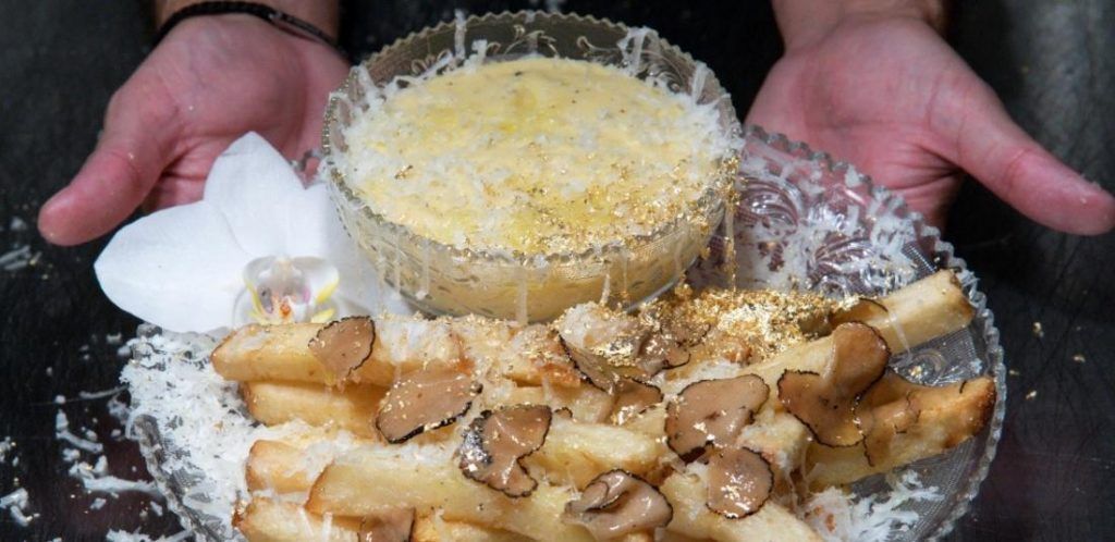 Why is it expensive: The costliest french fries come for around Rs 16,000