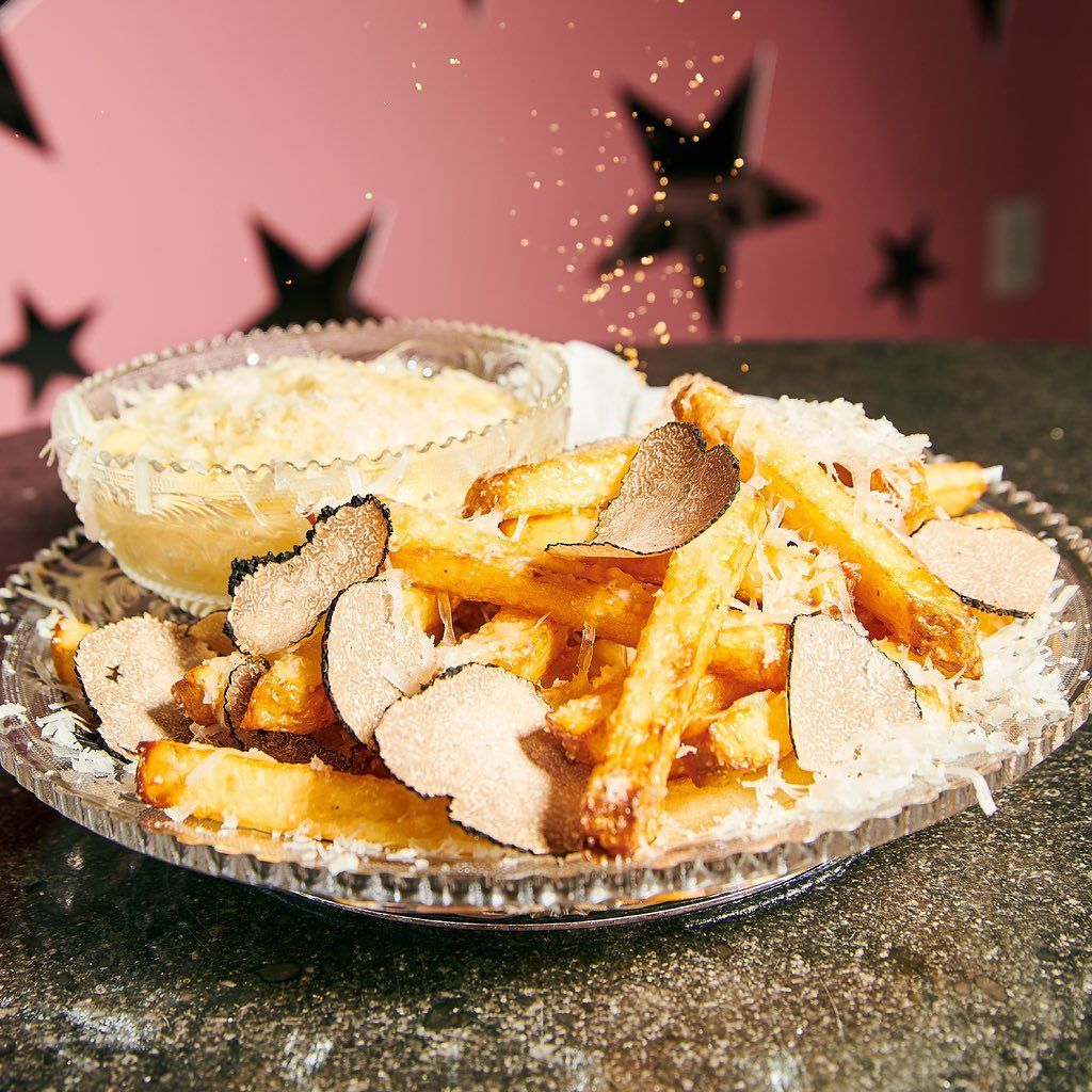 Why is it expensive: French fries for Rs 16,000 that come with edible gold dust