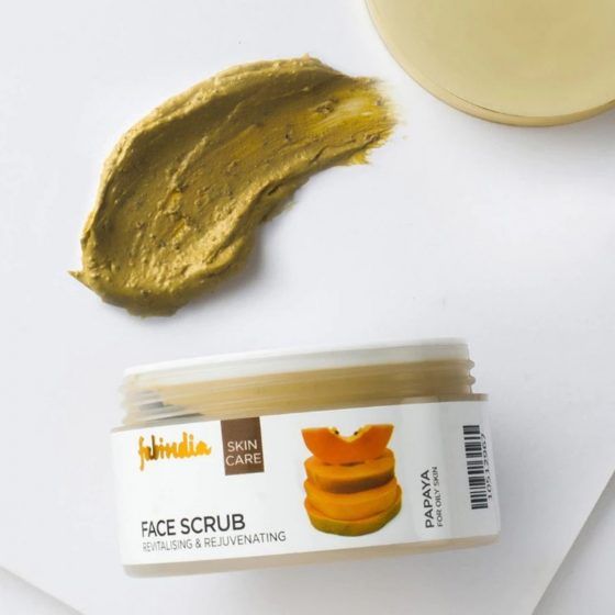 The best papaya scrubs to try for a radiant and brighter looking skin