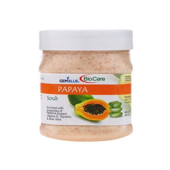 The best papaya scrubs to try for a radiant and brighter looking skin