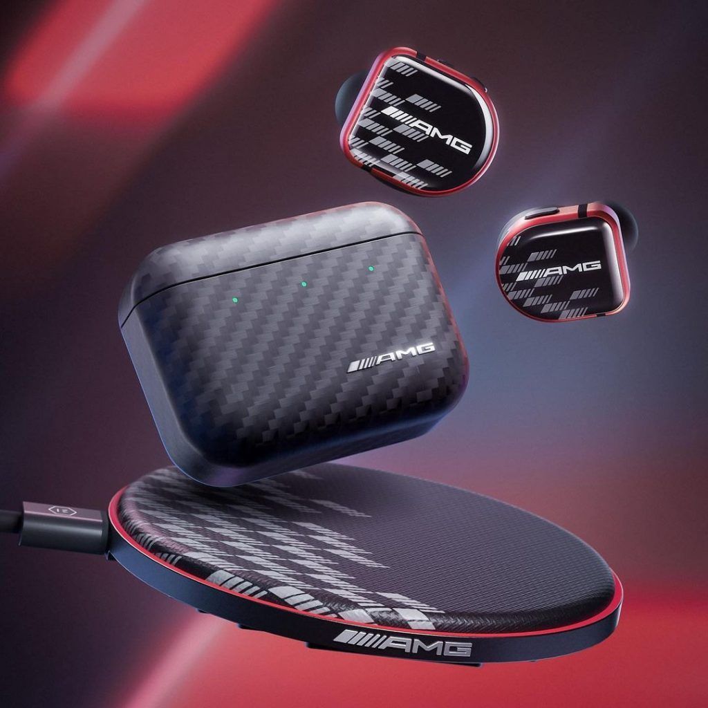Master & Dynamic x Mercedes-AMG debut high-performance audio