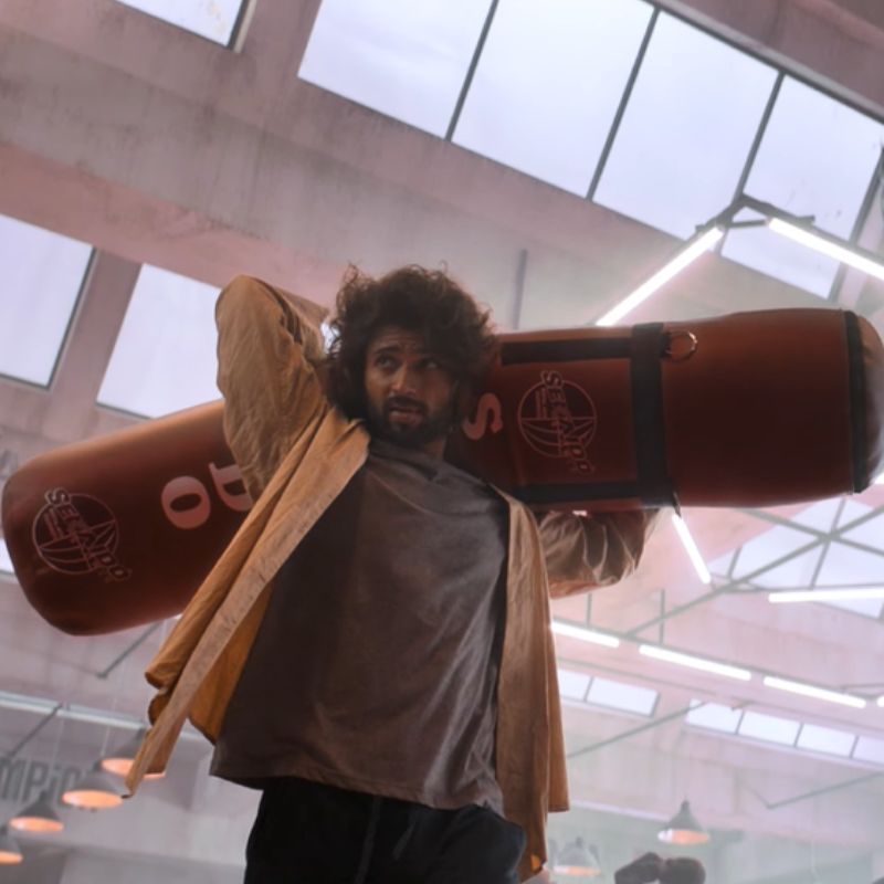 Vijay Deverakonda pulls no punches in the action-packed ‘Liger’ trailer