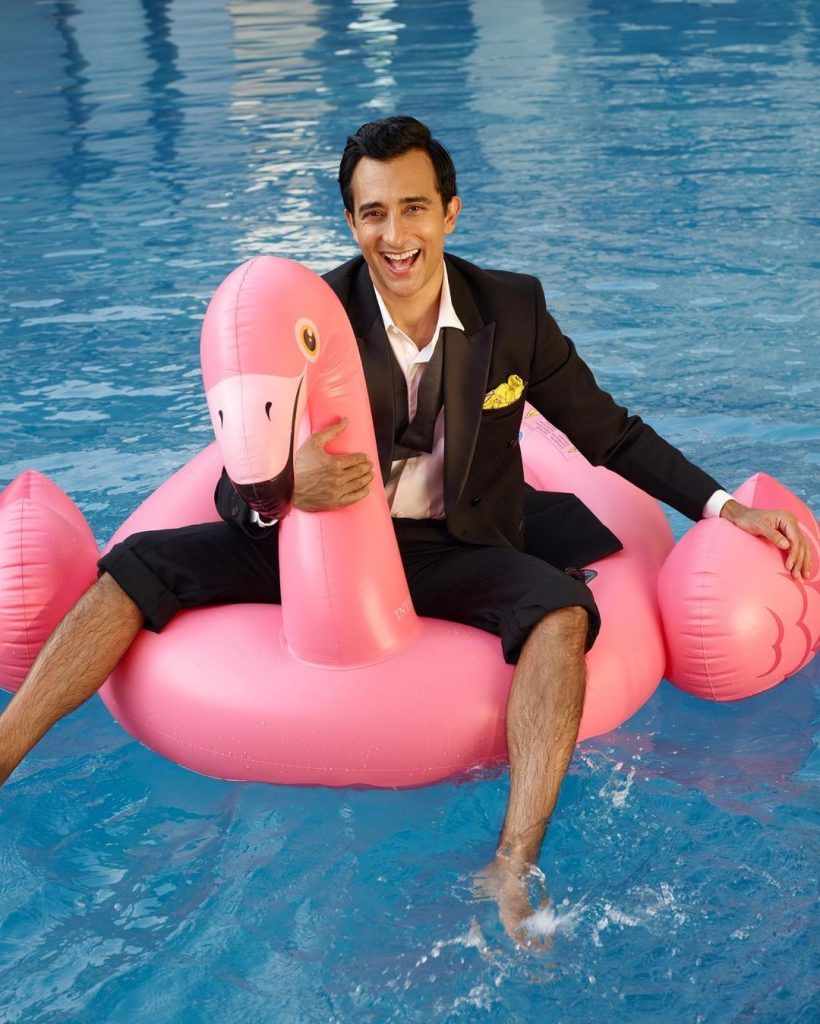 Rahul Khanna starts his entrepreneurial journey with RKXC, a collaboration with Chokore India
