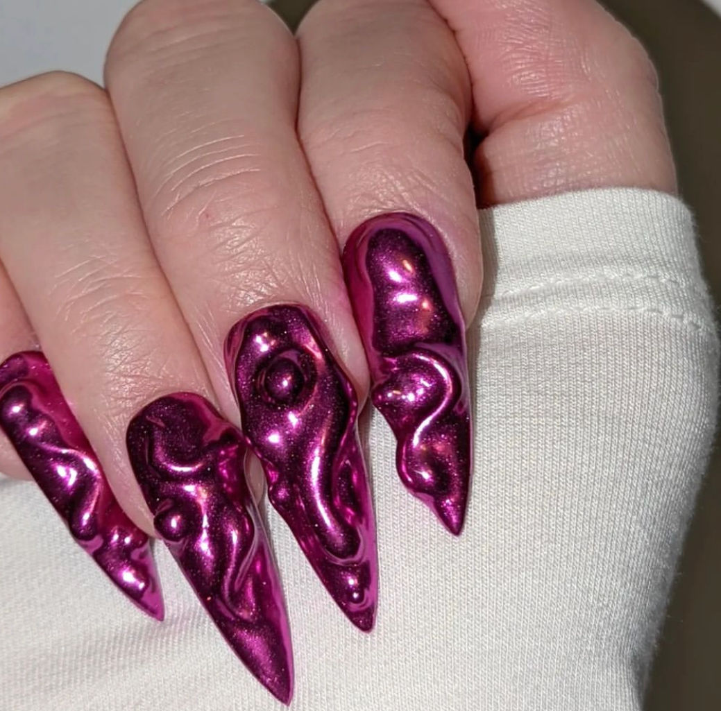 3D Nail Design - The Hottest Trend Right Now | ND Nails Supply