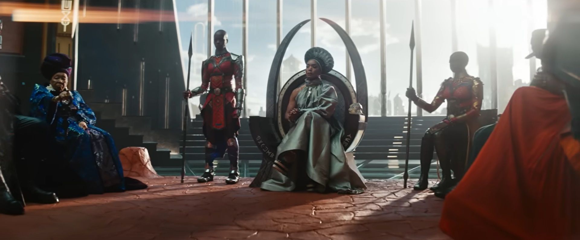 Black Panther Wakanda Forever