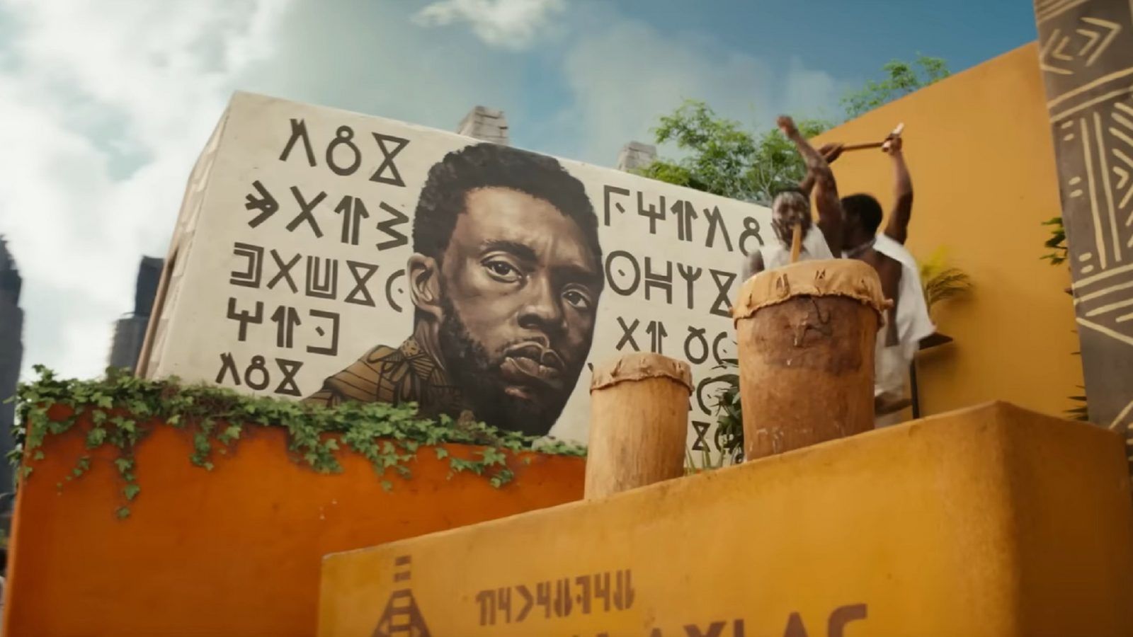 ‘Black Panther: Wakanda Forever’ teaser pays an emotional tribute to Chadwick Boseman