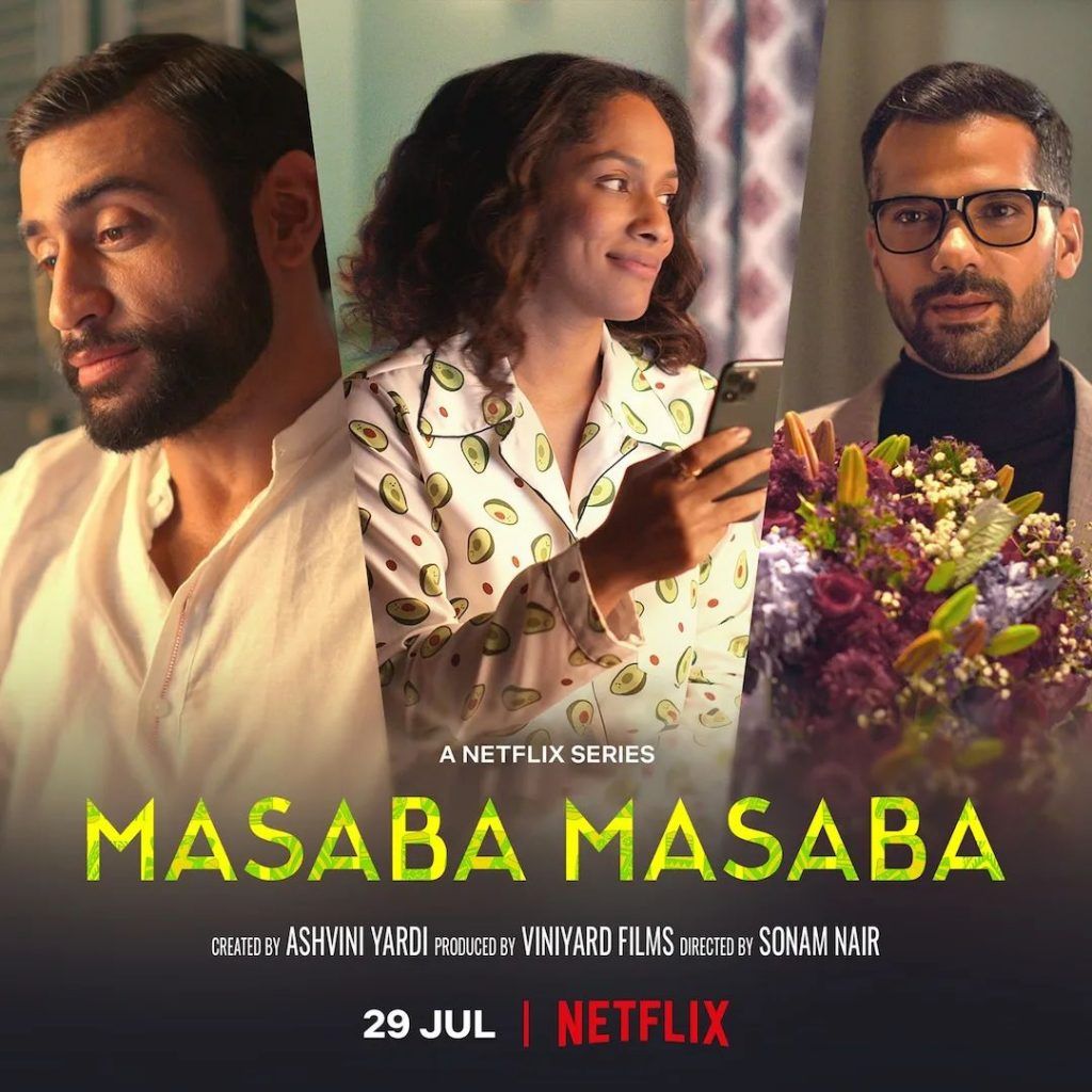 Masaba Masaba S2 to Good Luck Jerry: Get ready for these 5 new releases this week