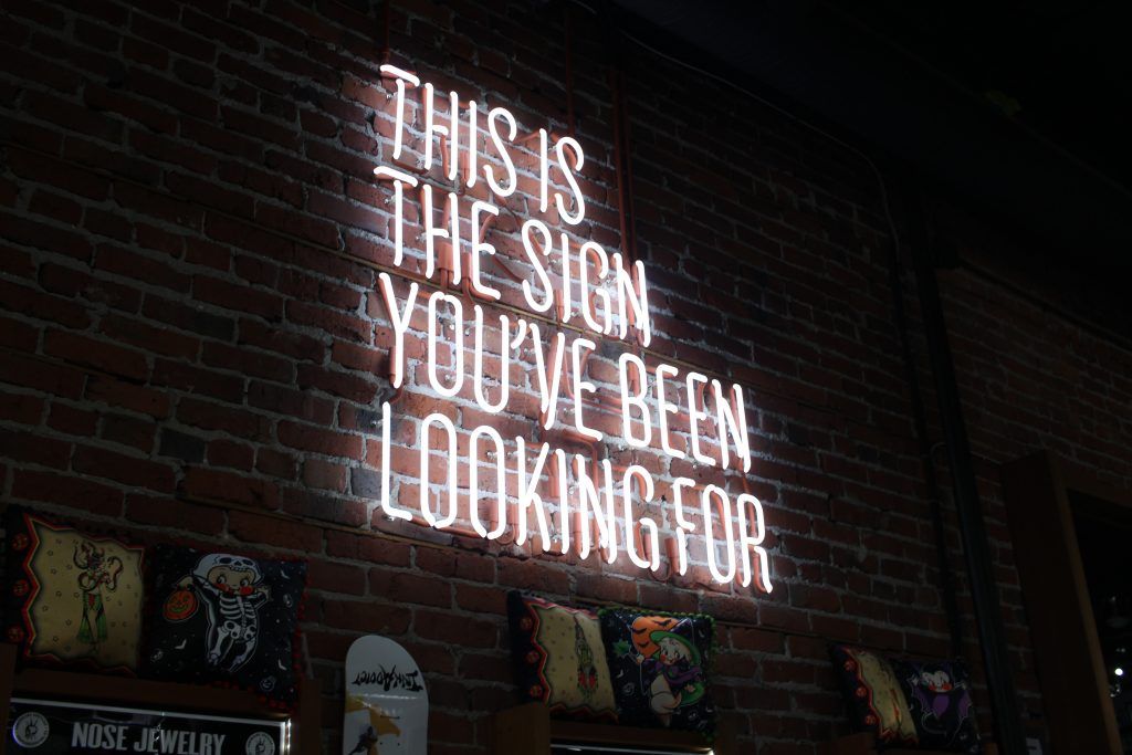 positive self-affirmations