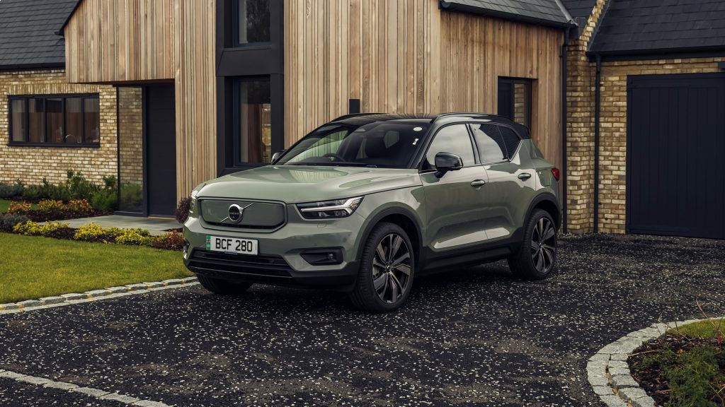 Volvo XC40 Recharge launches in India: Scandi-futuristic and electric chic