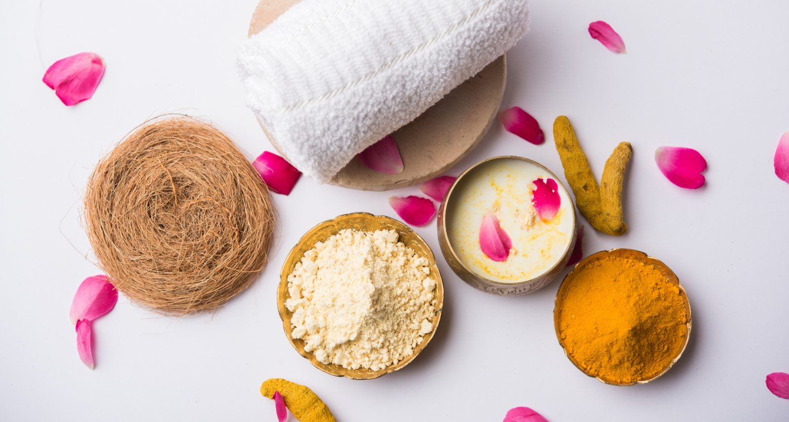 7 DIY rose face packs for that glow-from-within skin