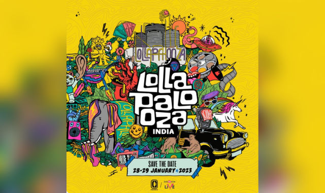 Lollapalooza: The Iconic Global Fest Arrives in India - Blogs by engage4more