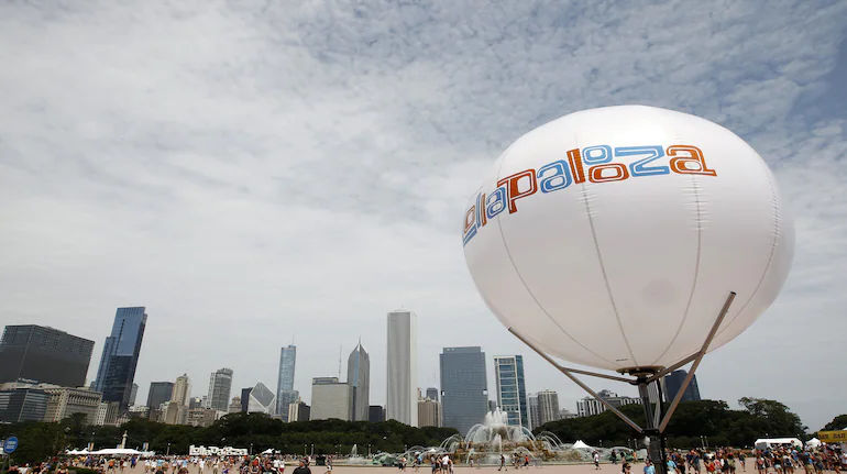 Keep calm, global music festival Lollapalooza to debut in India next year