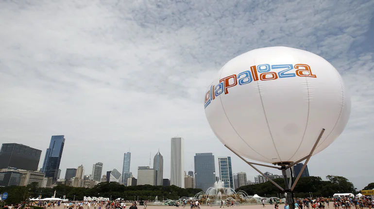 Lollapalooza: The Iconic Global Fest Arrives in India - Blogs by engage4more