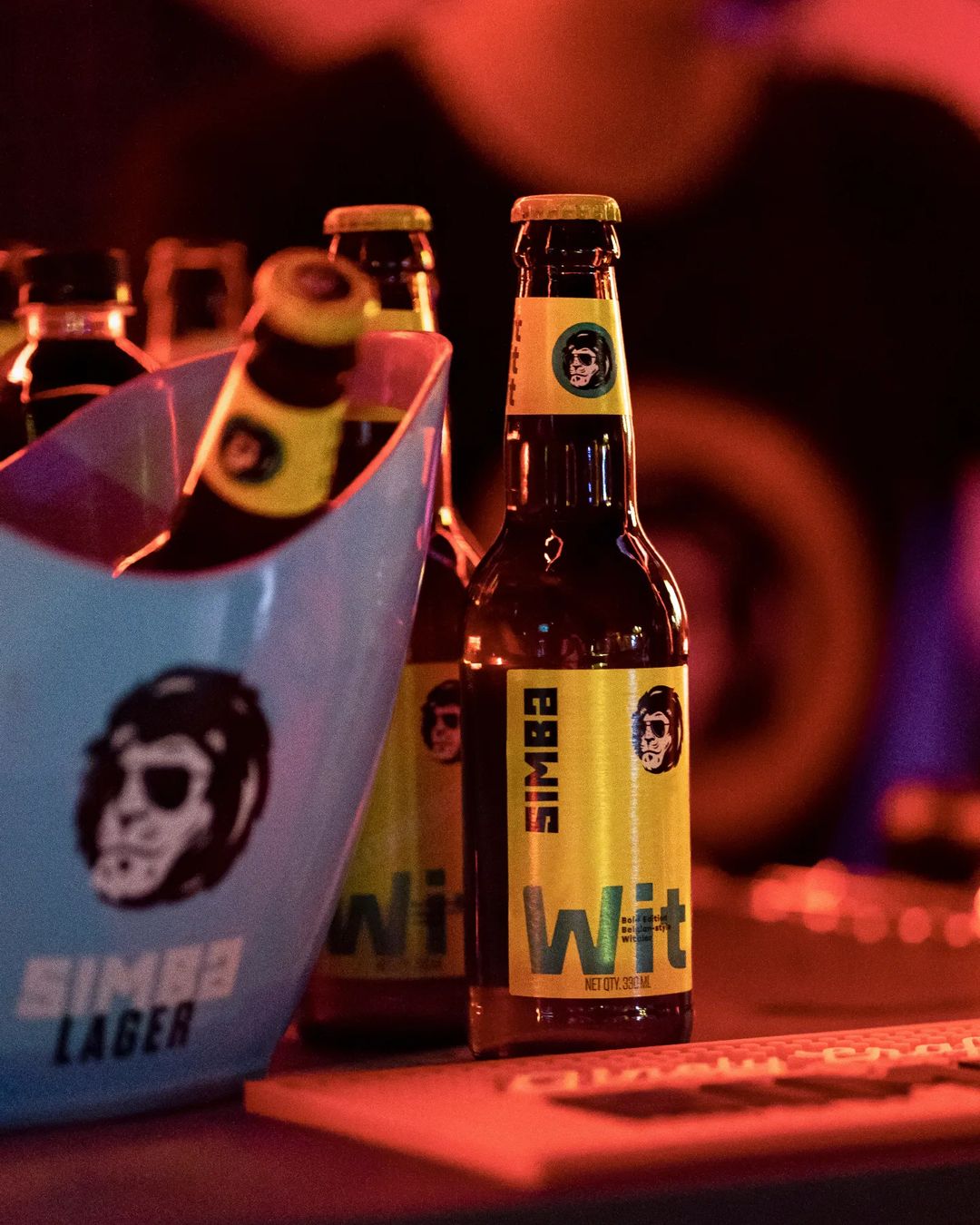 Simba Beer