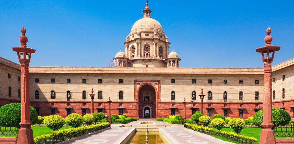 In pics: A look inside Rashtrapati Bhavan and its grandeur