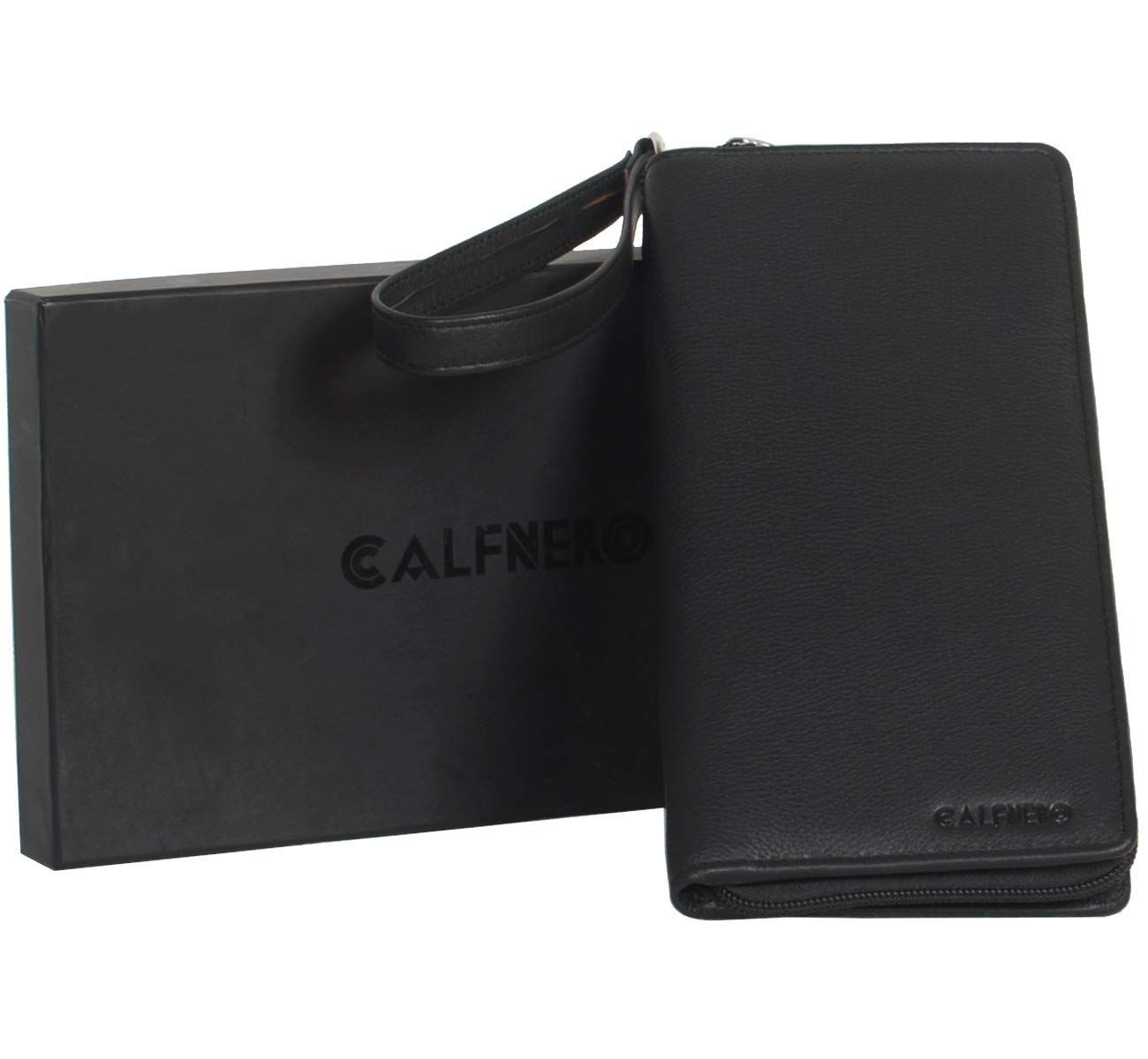Travel wallet for traveller friend