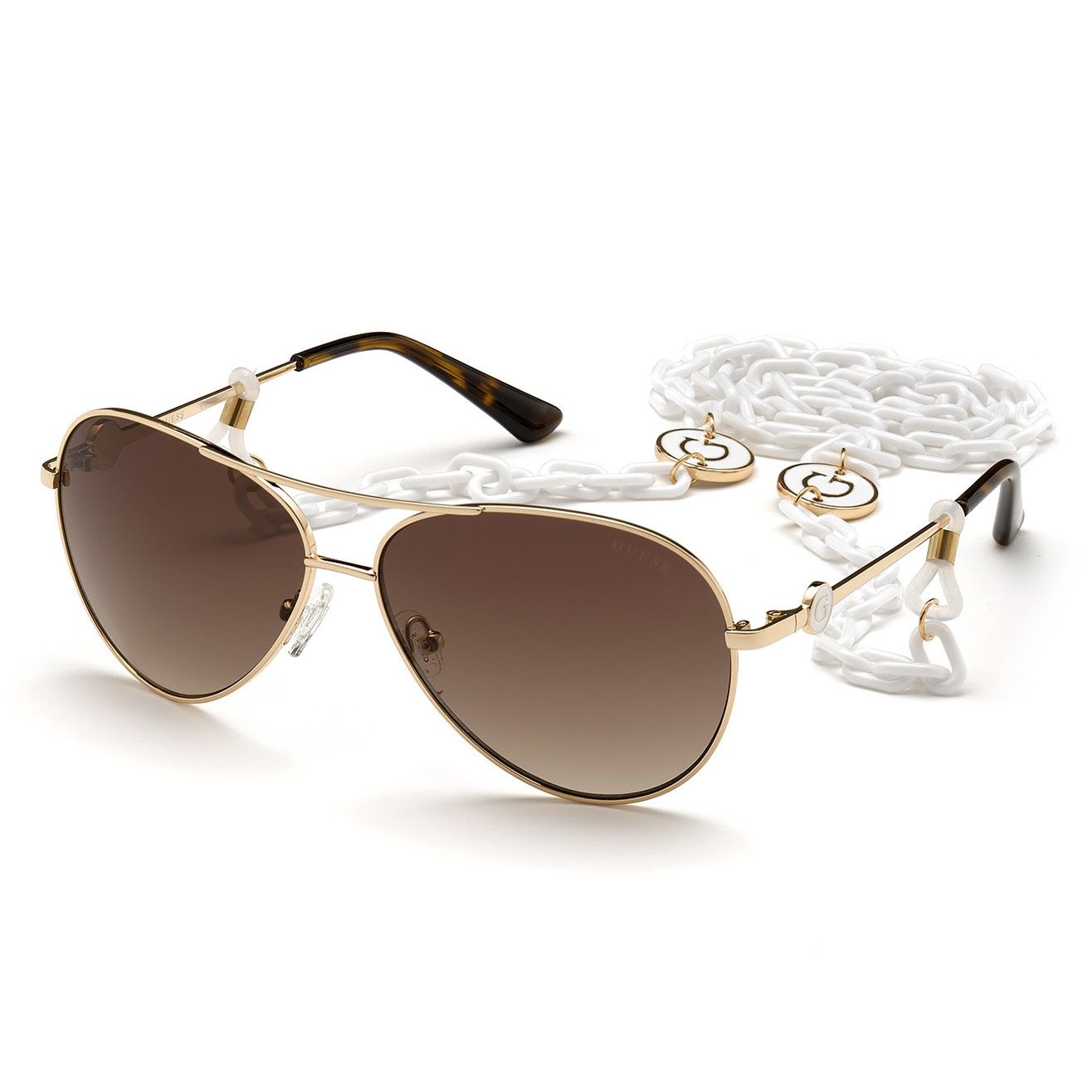 GUESS aviator sunglasses as friendship day gift
