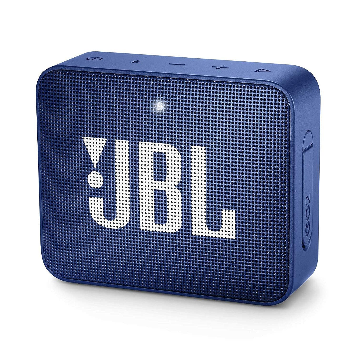 JBL Go 2 speakers