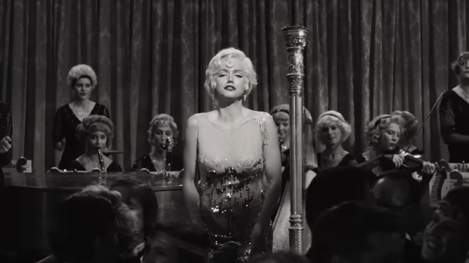 ‘Blonde’ trailer shows Ana de Armas’ Marilyn Monroe battling the dark side of fame